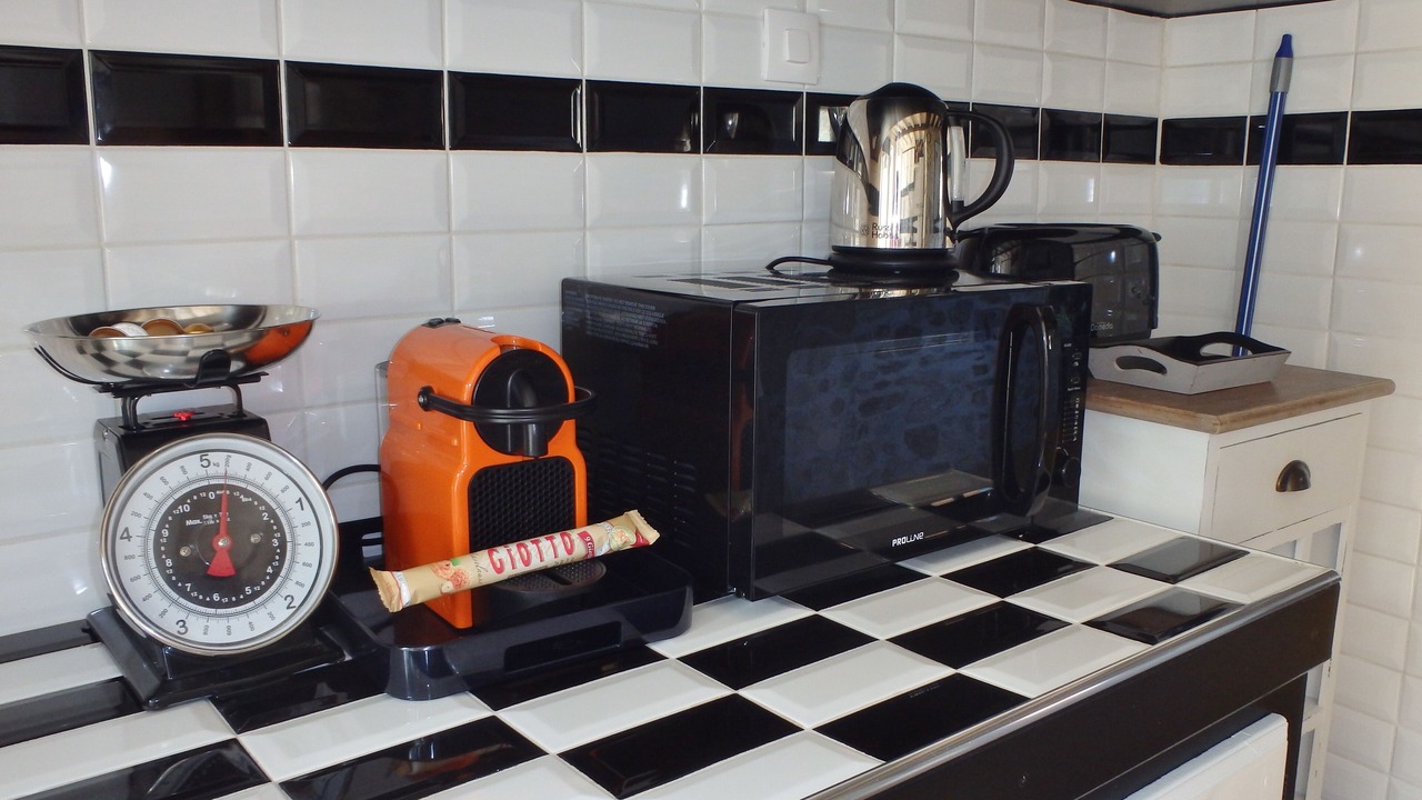 Photo of Kitchen in Lugrin