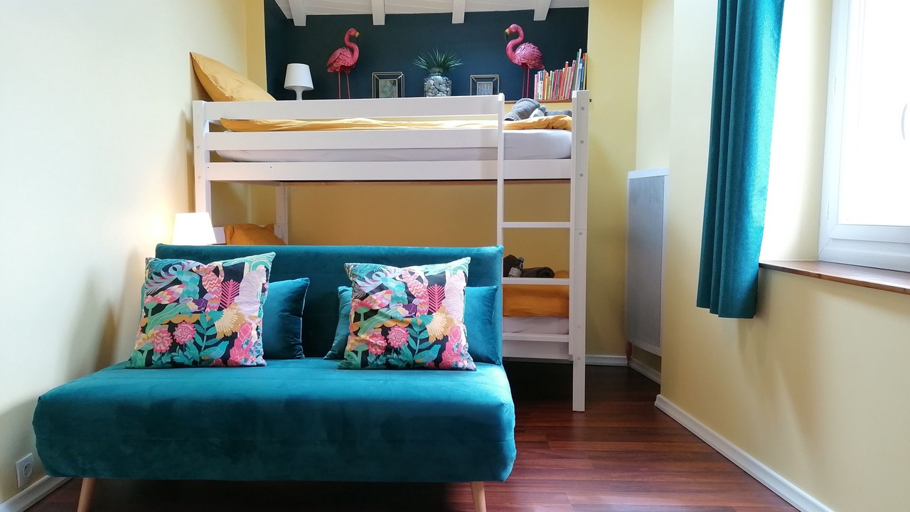 Photo of Bedroom in Lugrin