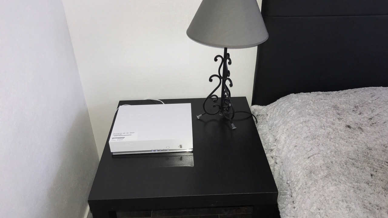 Photo of Bedroom in Thonon-les-Bains