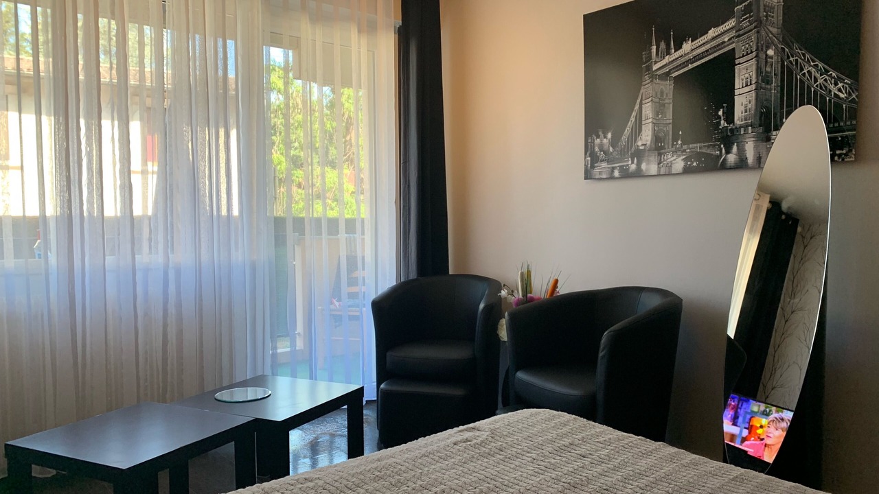 Photo of Bedroom in Thonon-les-Bains