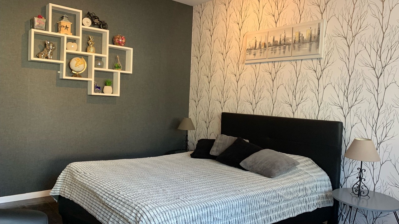 Photo of Bedroom in Thonon-les-Bains