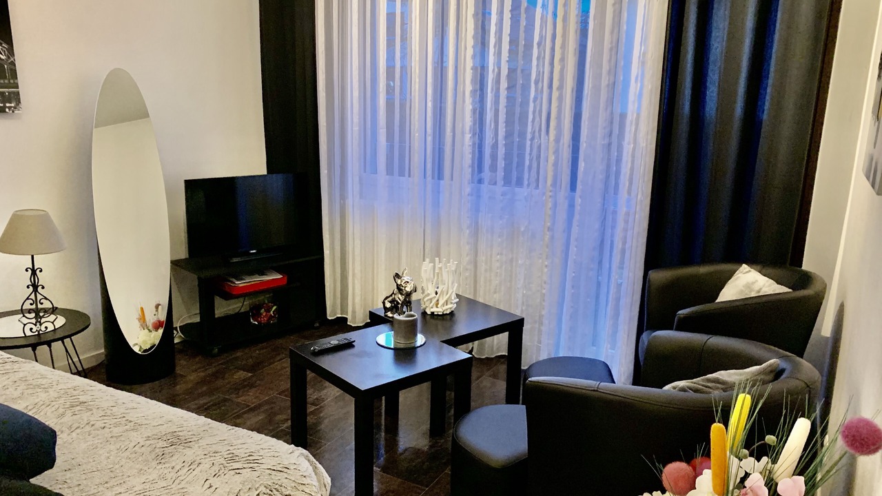 Photo of Bedroom in Thonon-les-Bains