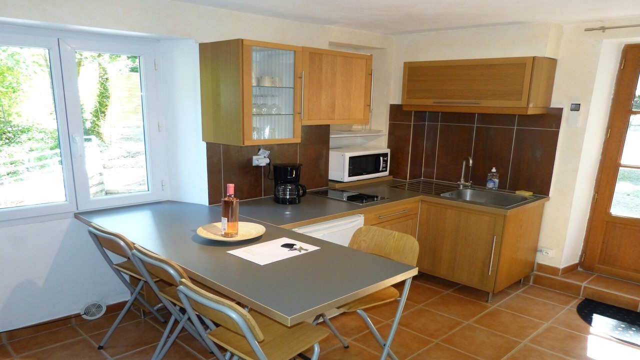 Photo of Kitchen in Saint-Laurent-le-Minier