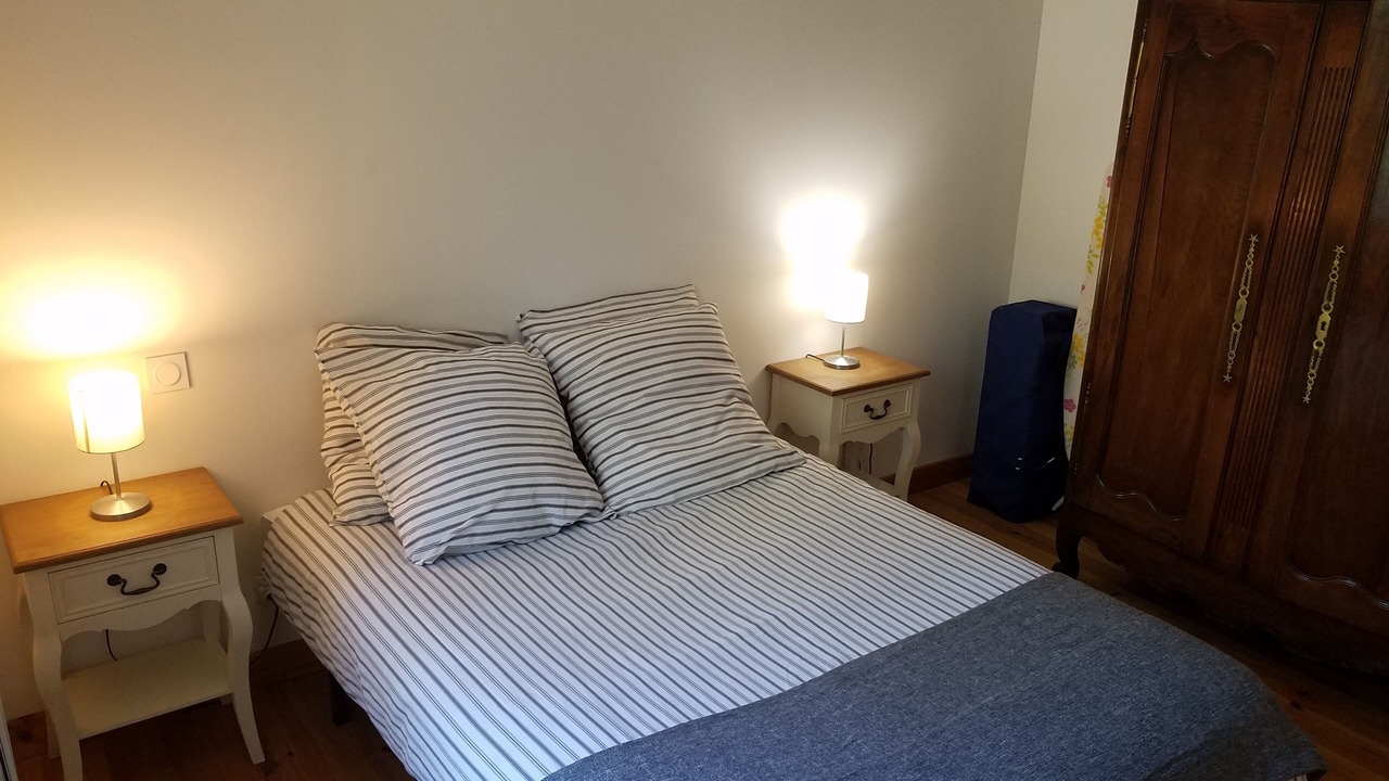 Photo of Bedroom in Bellegarde