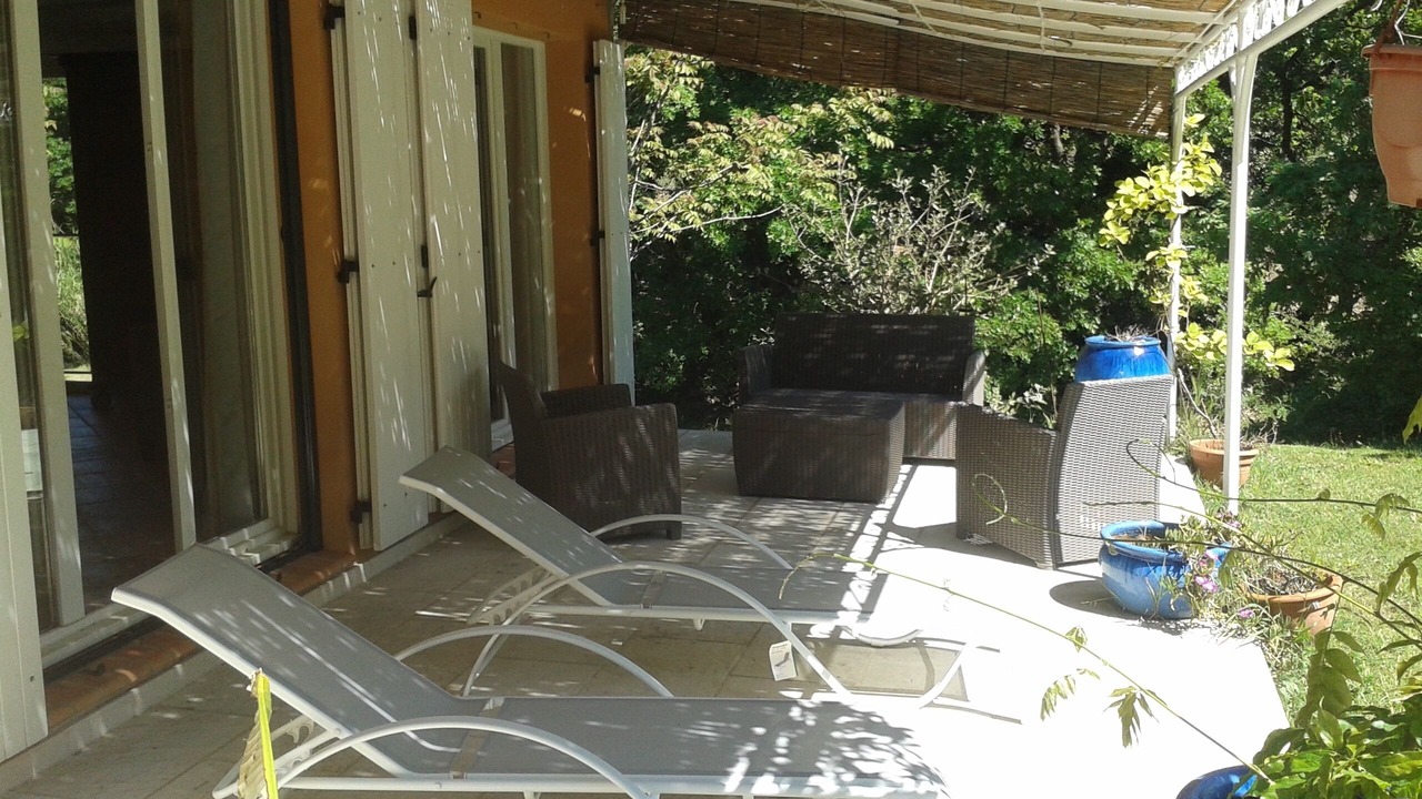 Photo of Patio Balcony in Bellegarde