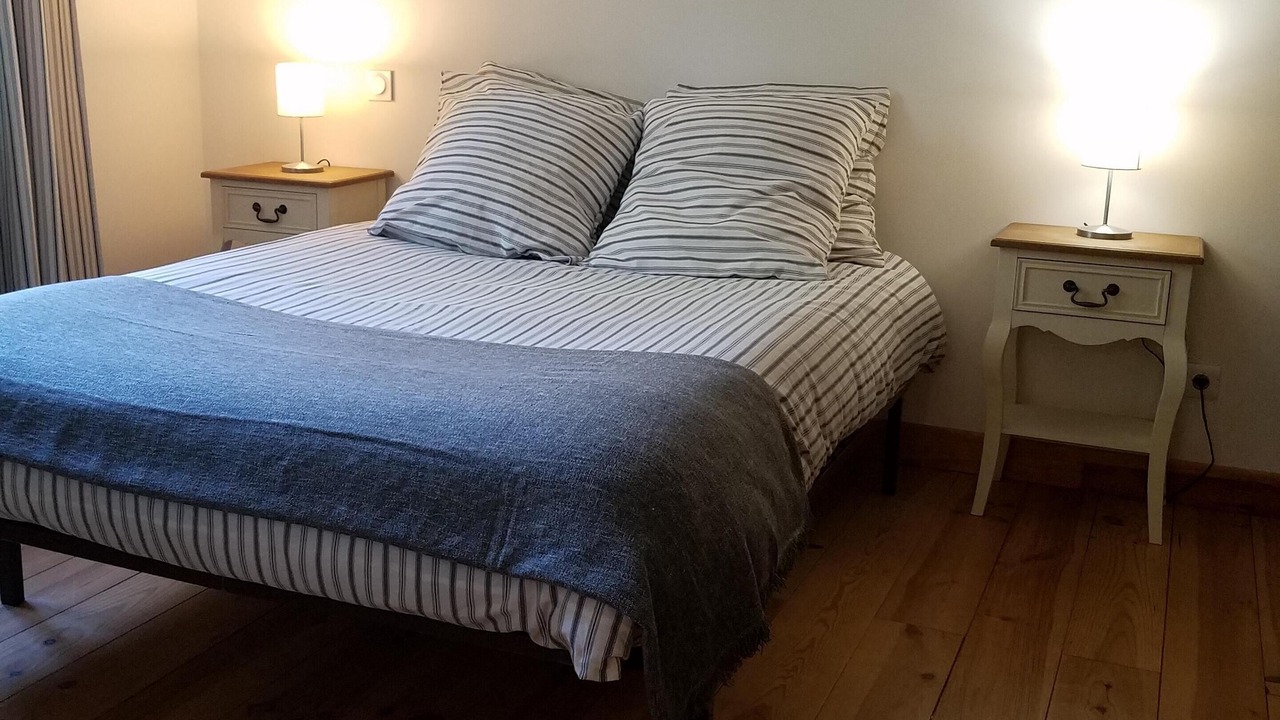 Photo of Bedroom in Bellegarde