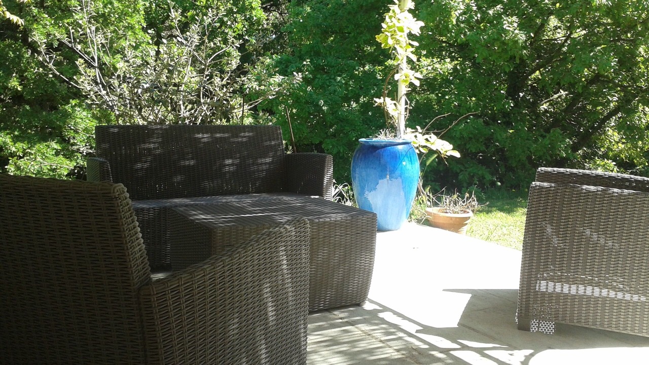 Photo of Patio Balcony in Bellegarde