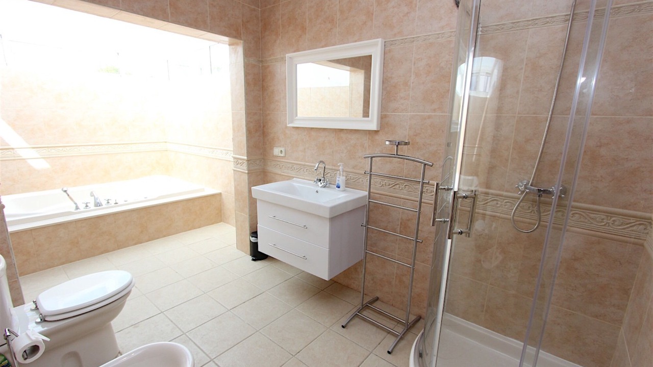 Photo of Bathroom in Playa Blanca