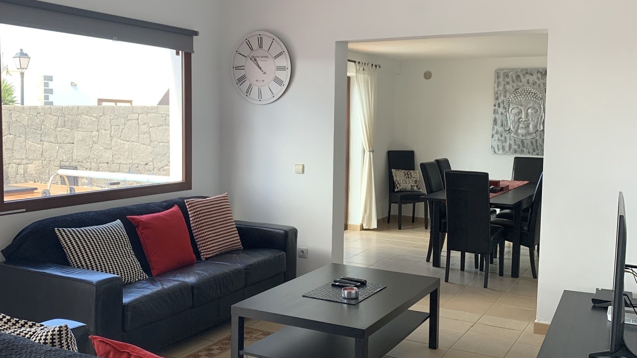 Photo of Livingroom in Playa Blanca