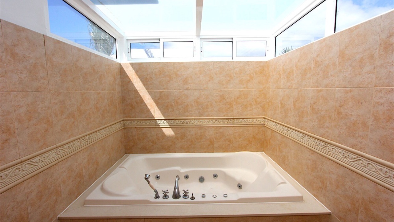 Photo of Bathroom in Playa Blanca