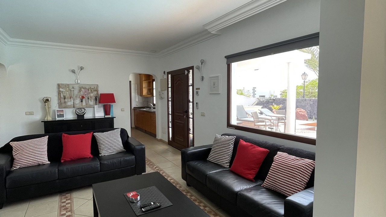 Photo of Livingroom in Playa Blanca