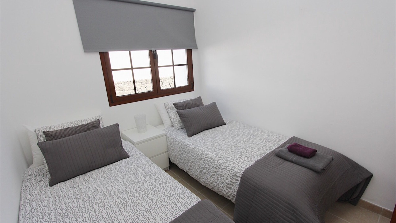 Photo of Bedroom in Playa Blanca