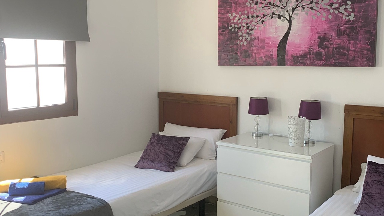 Photo of Bedroom in Playa Blanca