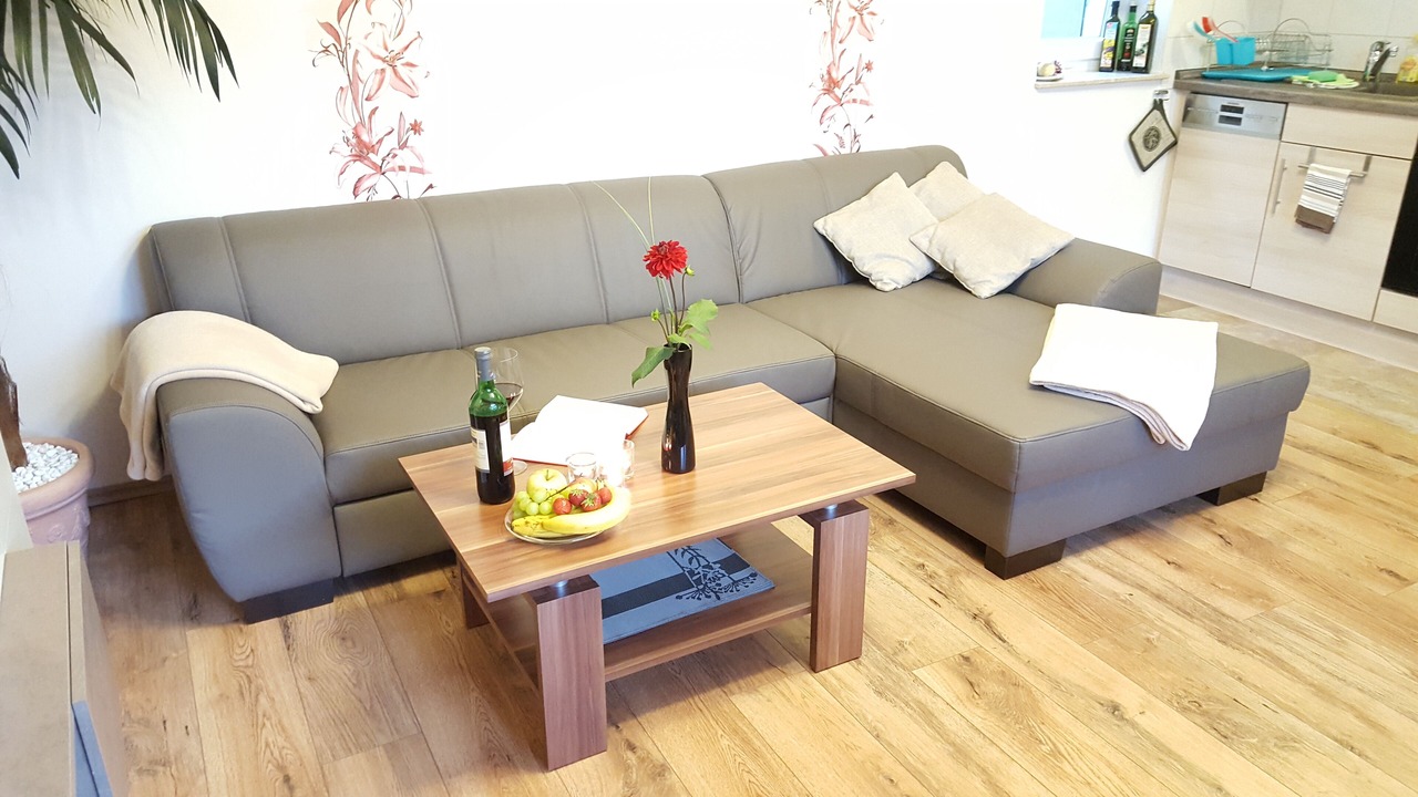 Photo of Livingroom in Zempin