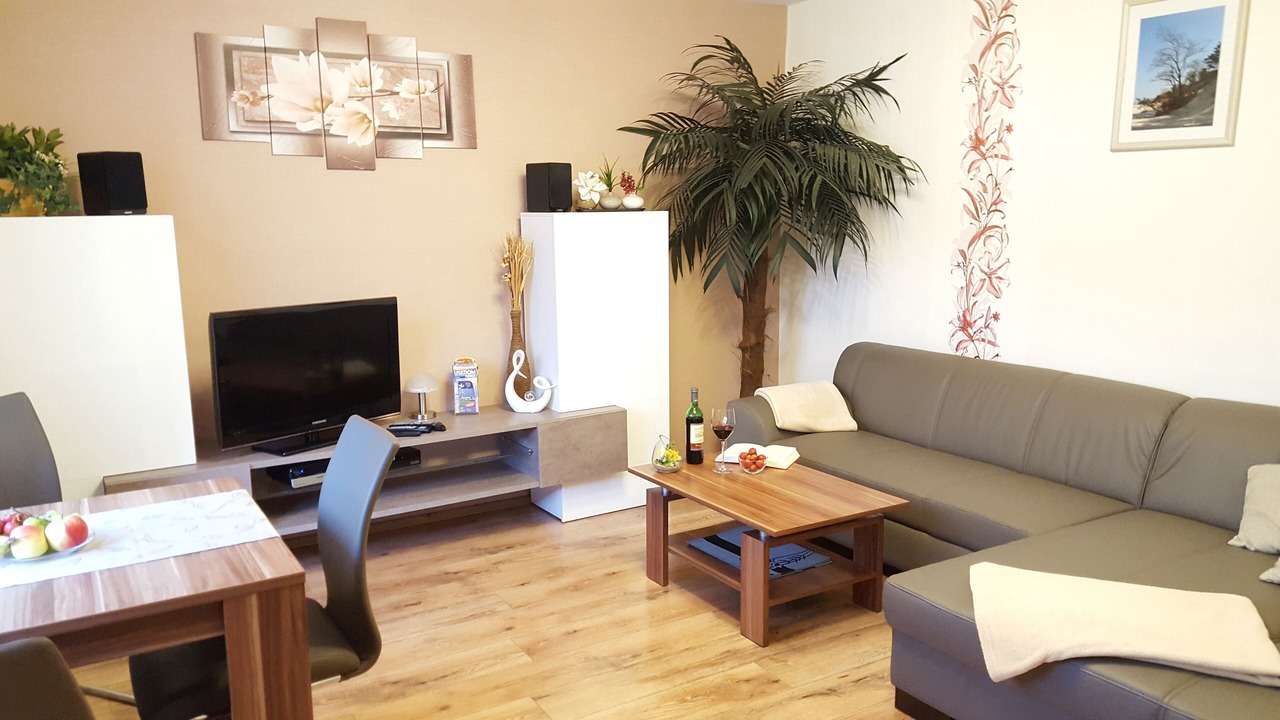 Photo of Livingroom in Zempin