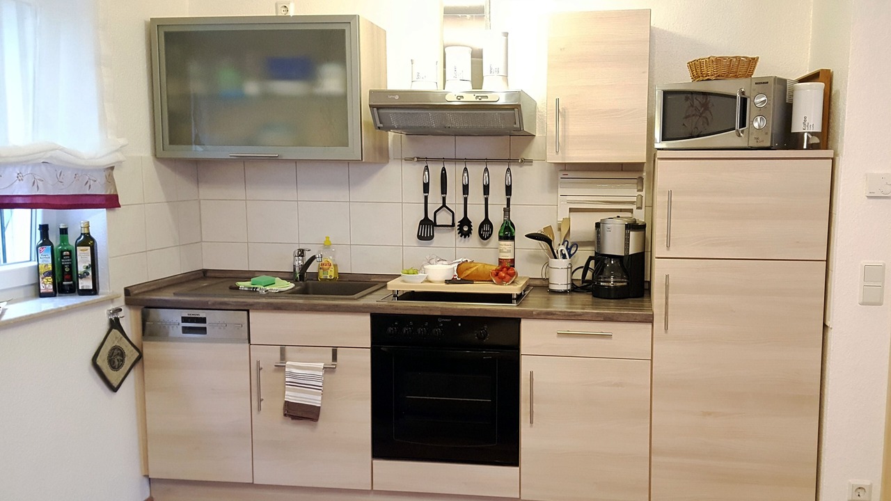 Photo of Kitchen in Zempin