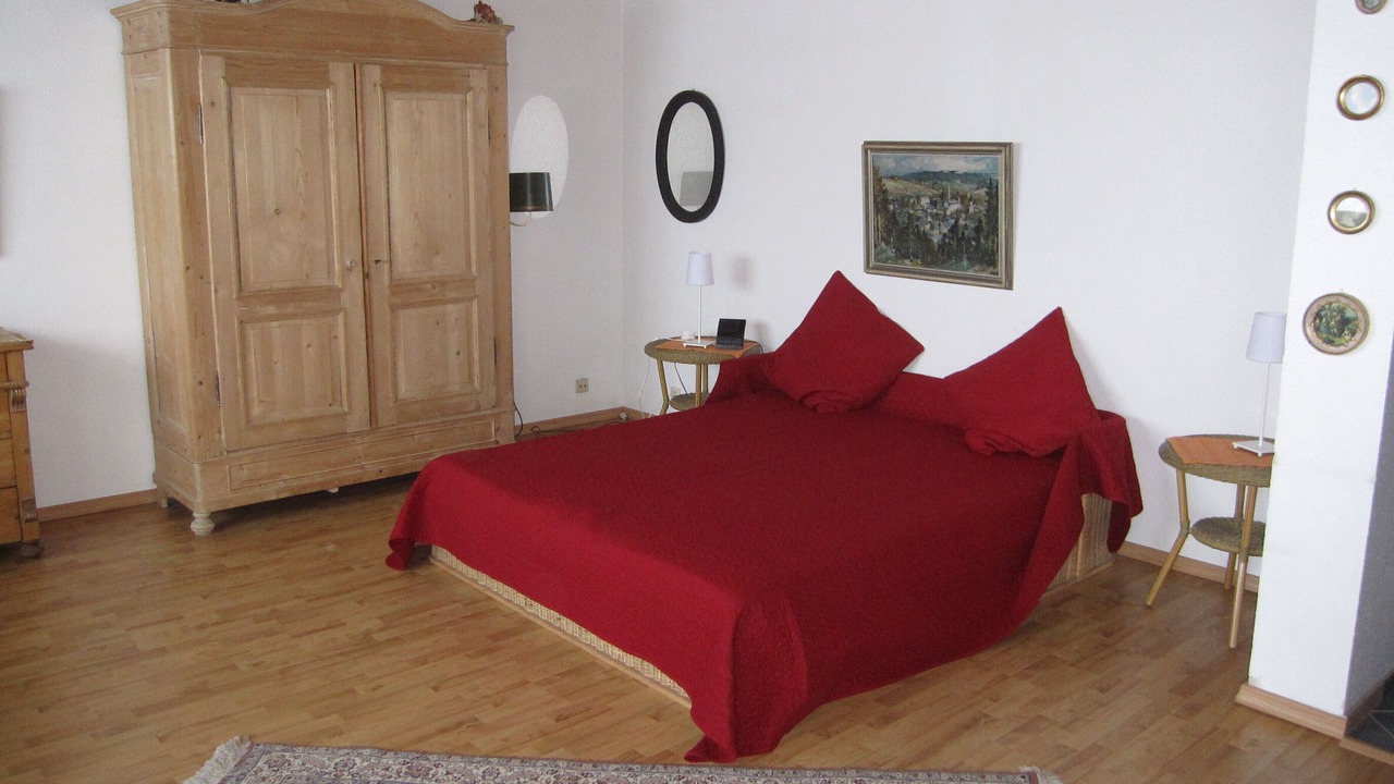 Photo of Bedroom in Sahlenburg