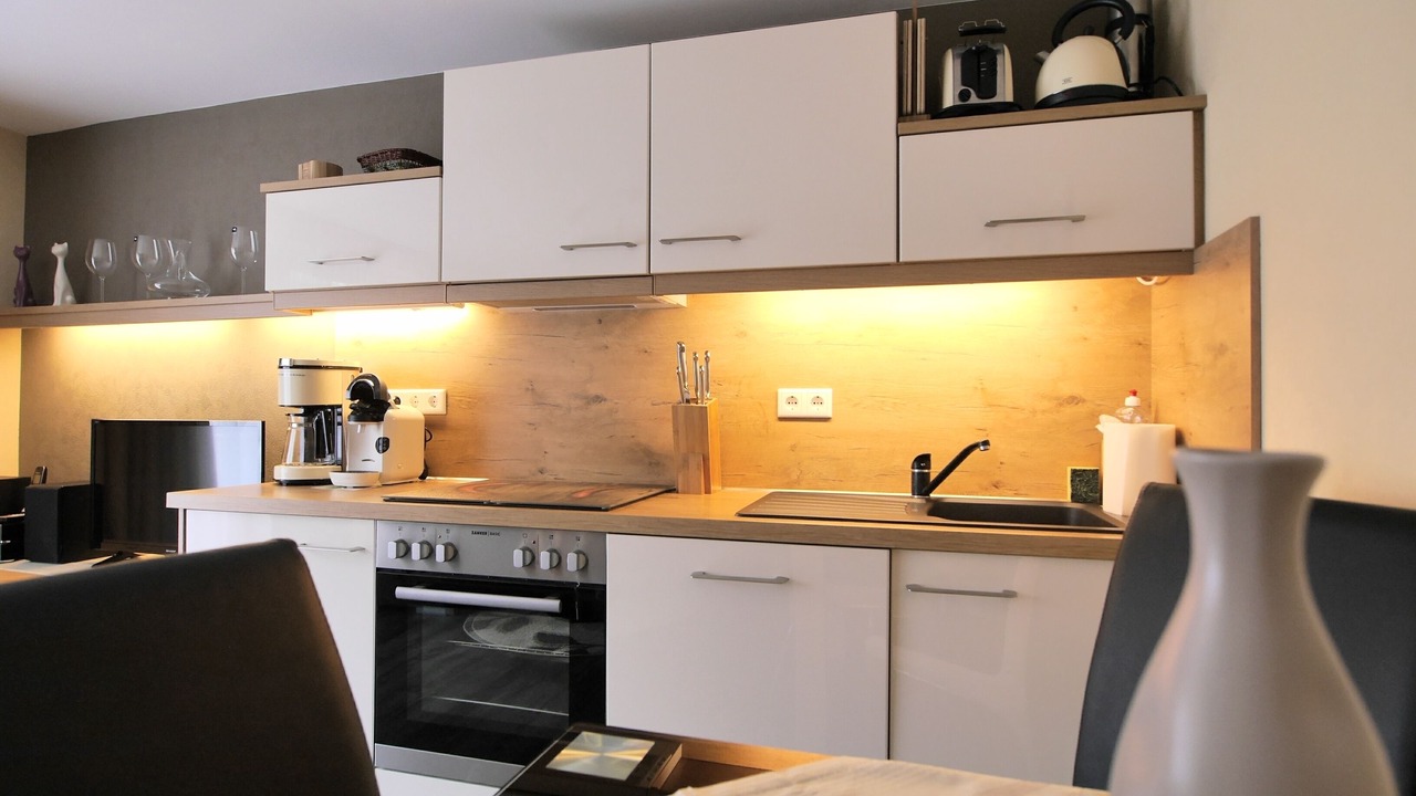 Photo of Kitchen in Seebad Bansin