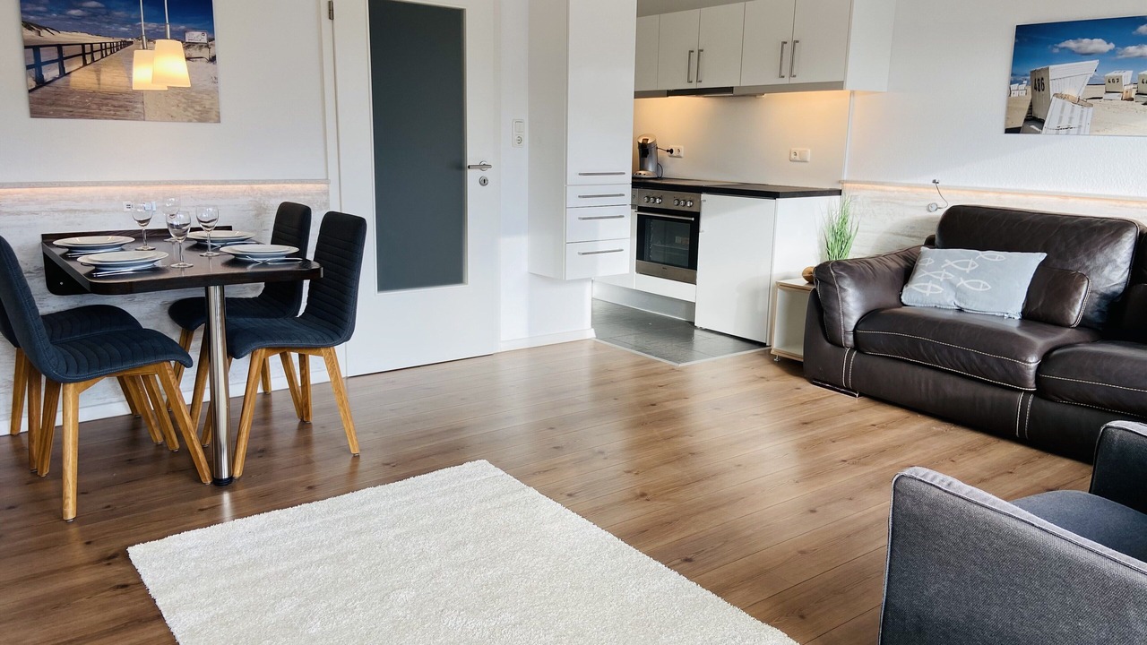 Photo of Livingroom in Bad St. Peter-Ording