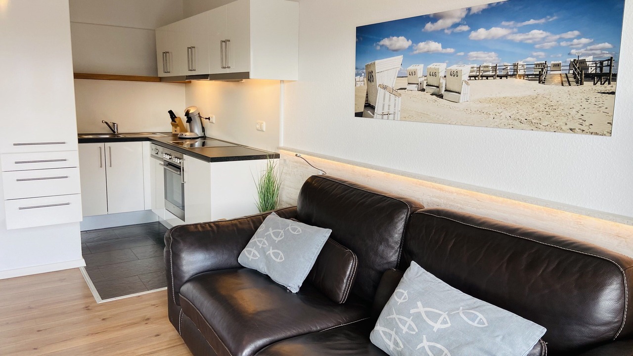 Photo of Livingroom in Bad St. Peter-Ording