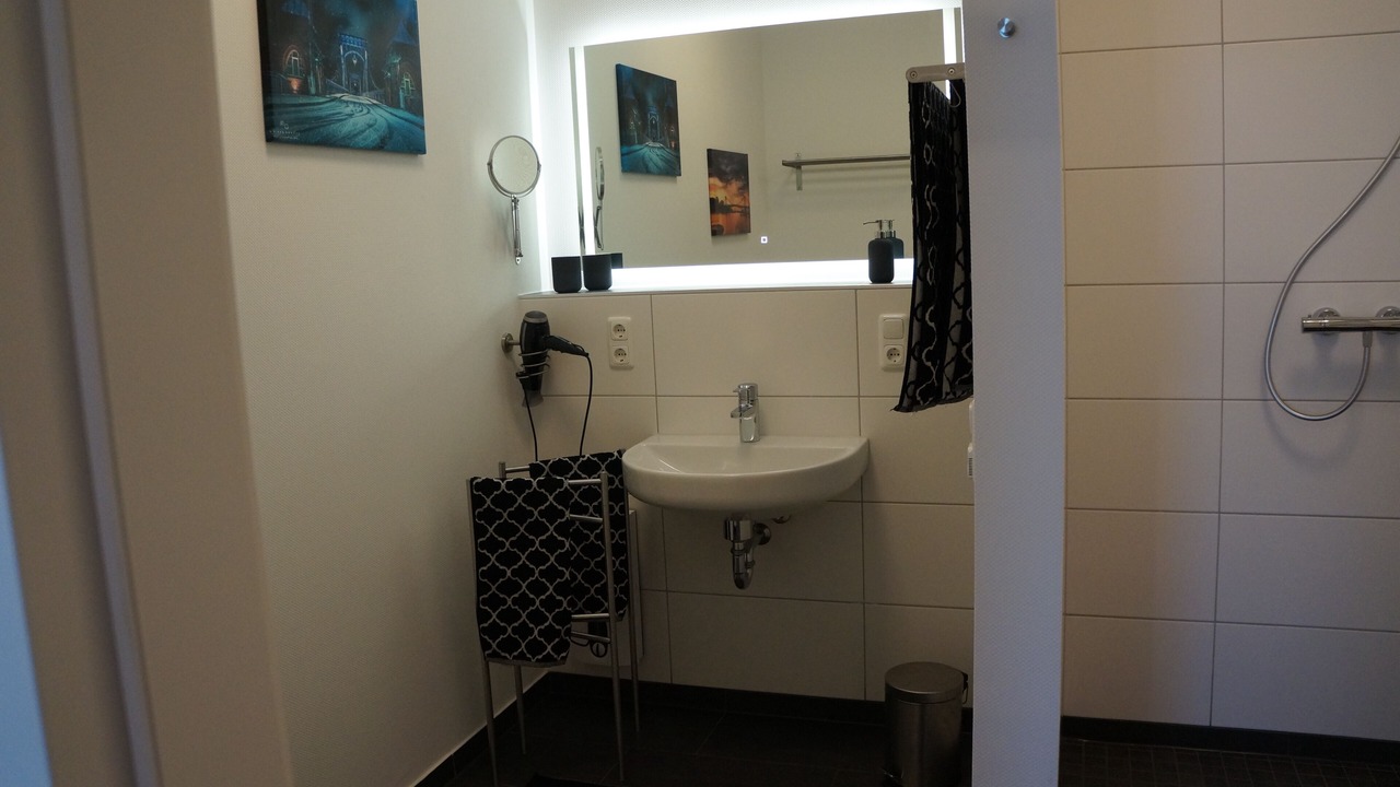 Photo of Bathroom in Innenhafen