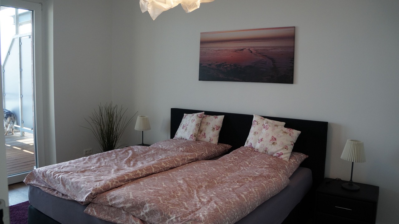 Photo of Bedroom in Innenhafen