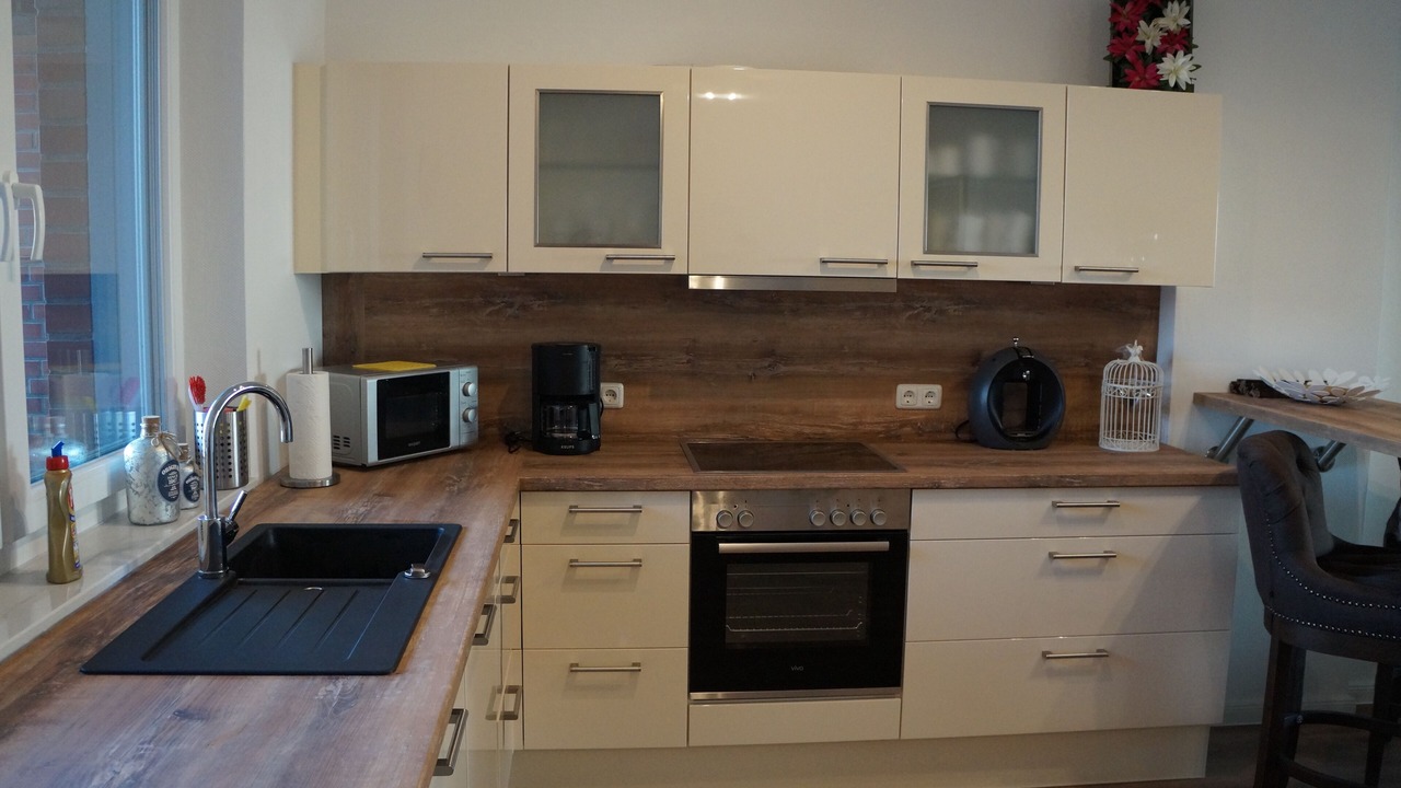 Photo of Kitchen in Innenhafen