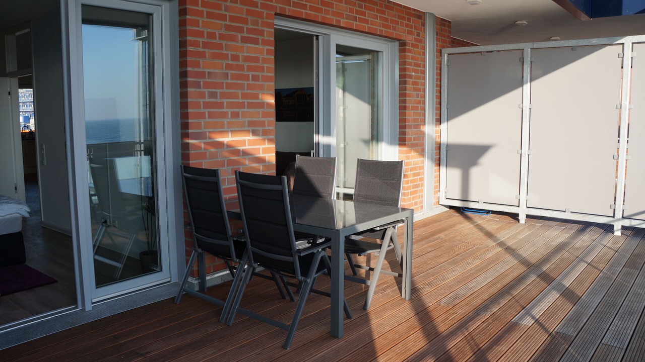Photo of Outdoor in Innenhafen