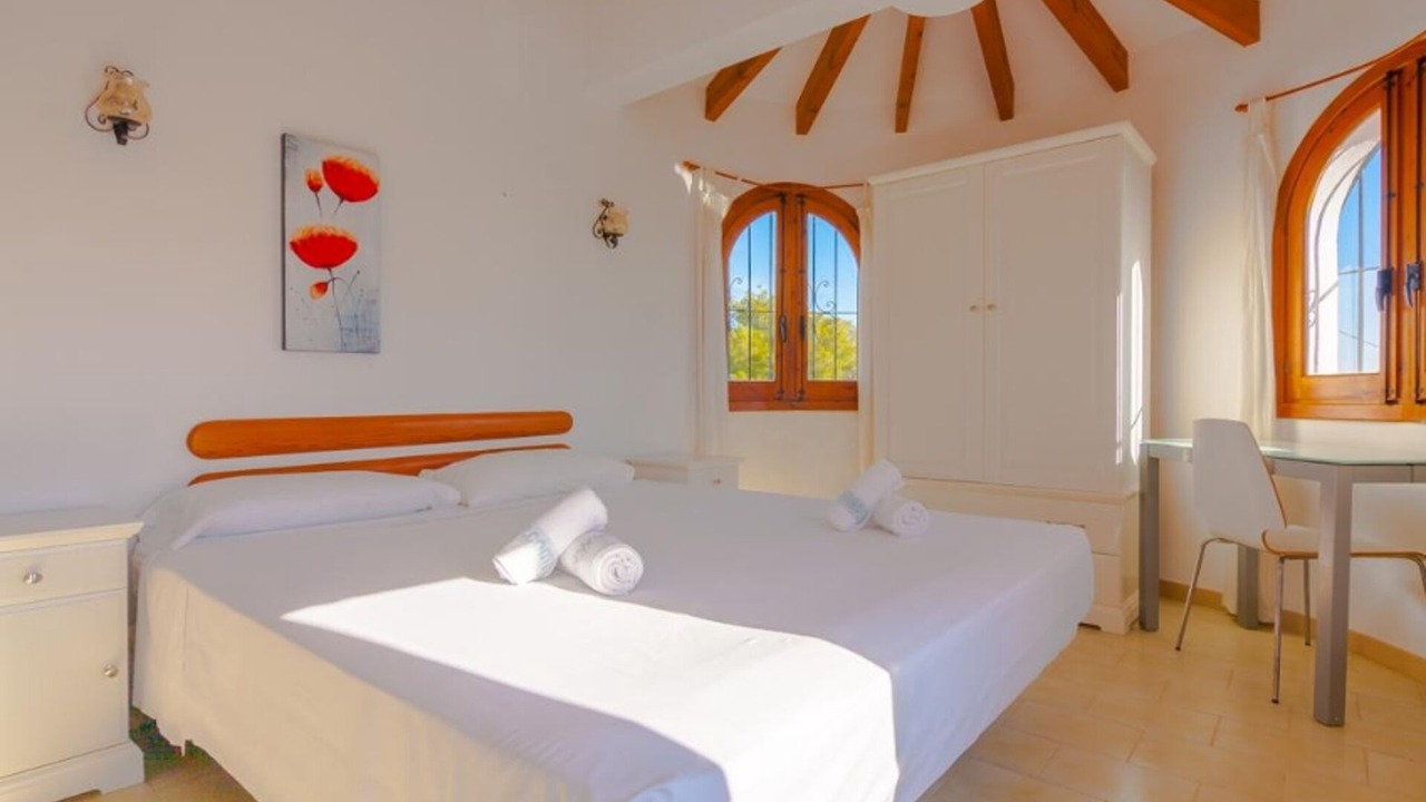 Photo of Bedroom in Benissa Coast