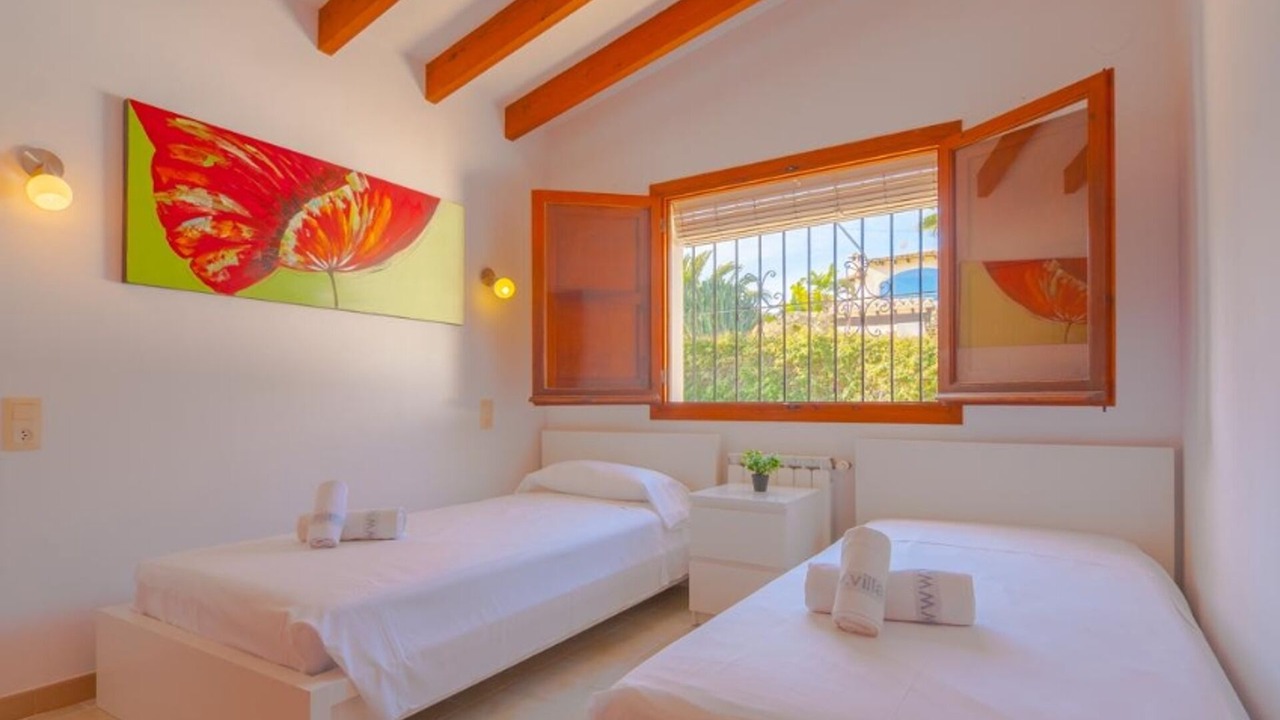 Photo of Bedroom in Benissa Coast