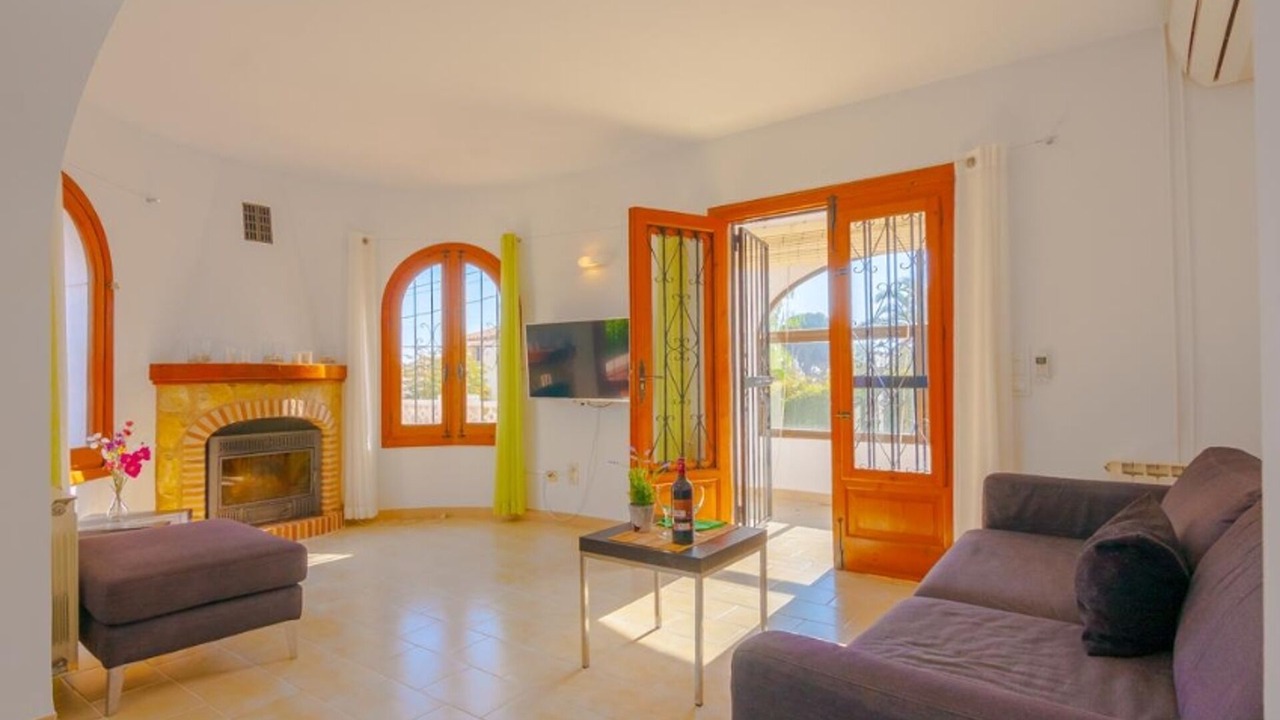 Photo of Livingroom in Benissa Coast