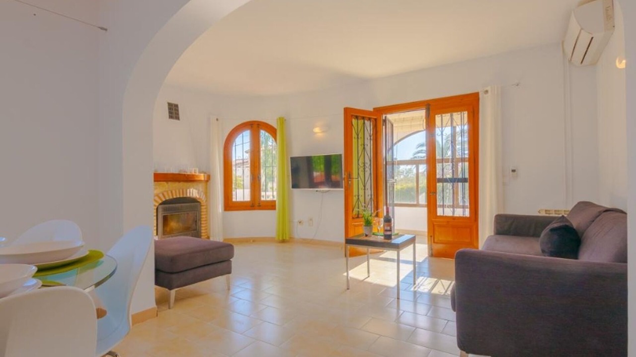 Photo of Livingroom in Benissa Coast
