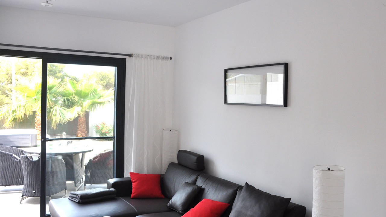 Photo of Livingroom in Cala Pi