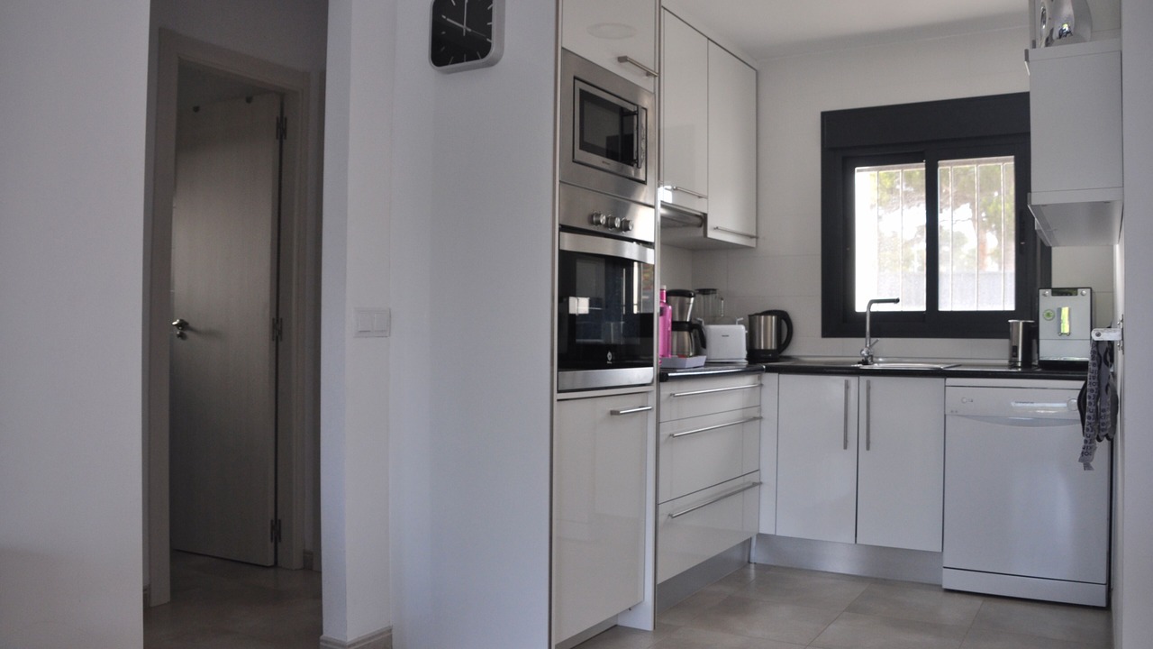 Photo of Kitchen in Cala Pi