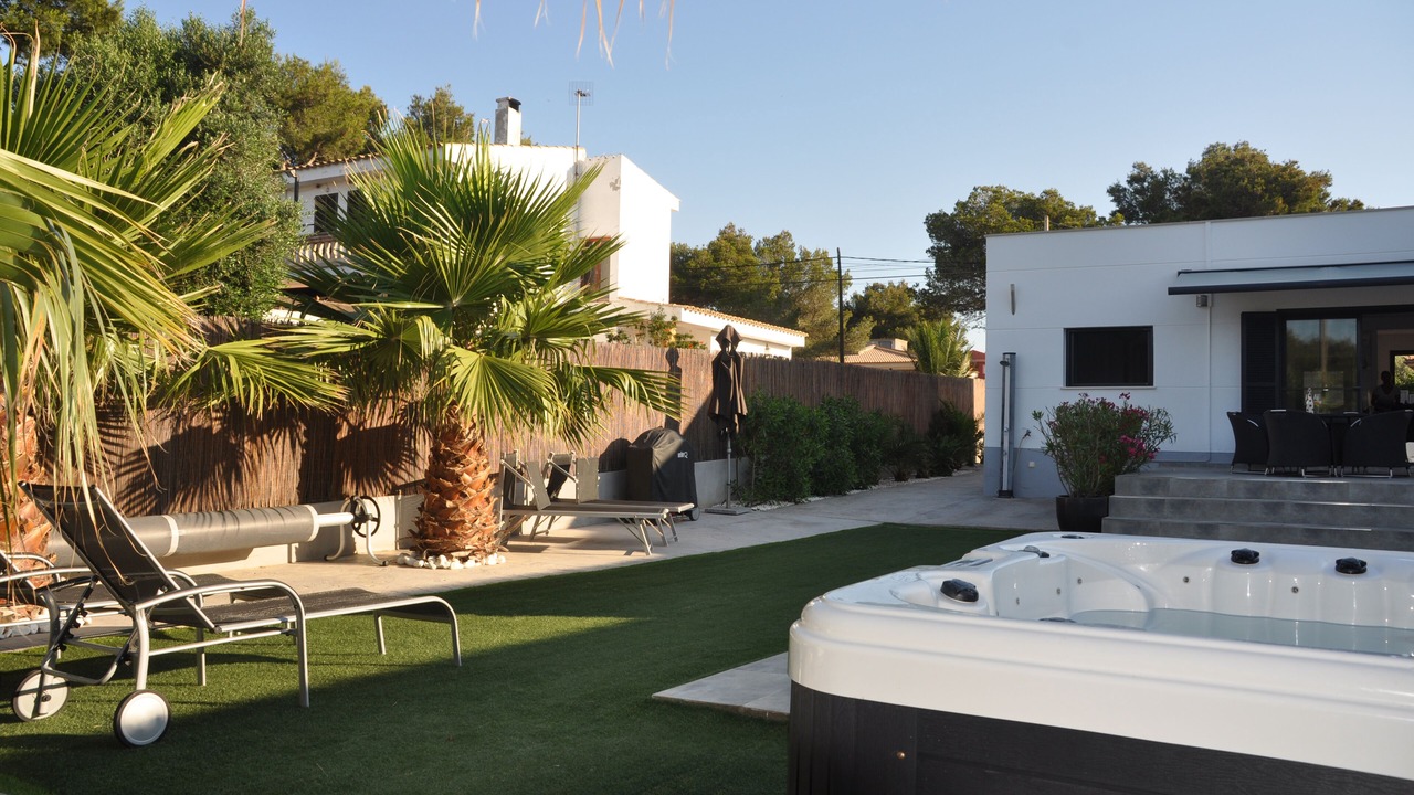 Photo of Patio Balcony in Cala Pi