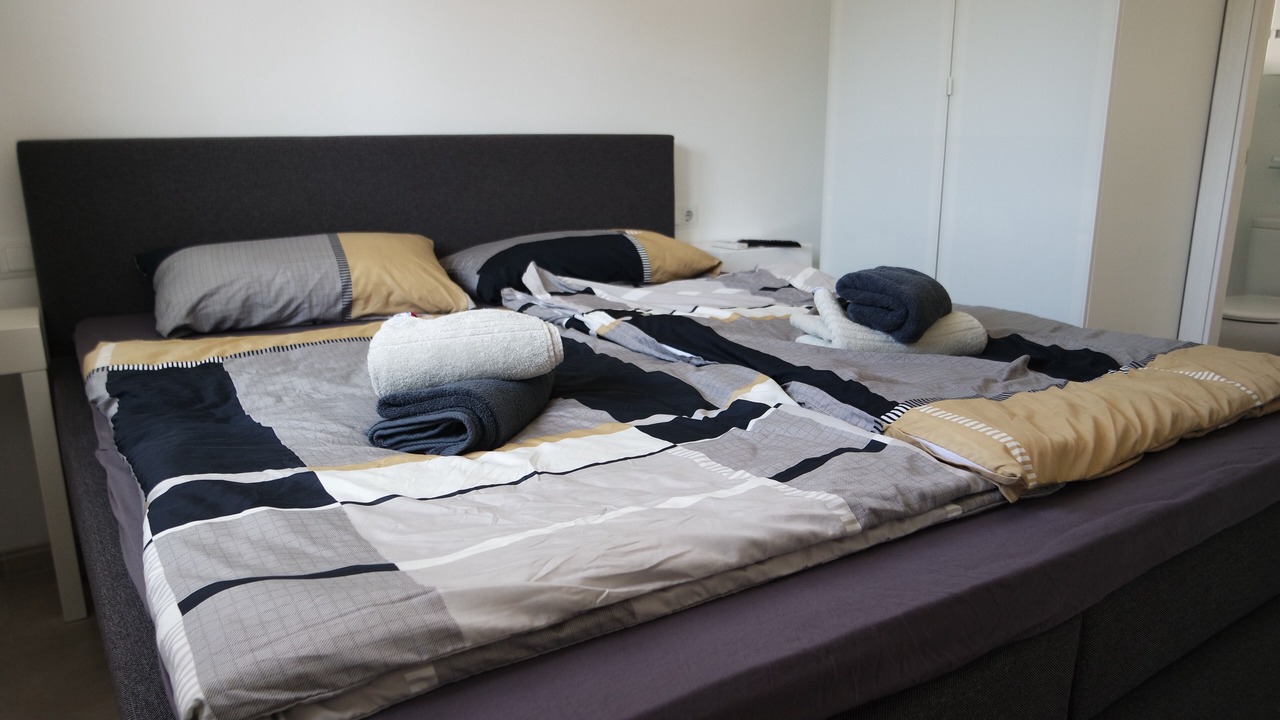 Photo of Bedroom in Cala Pi