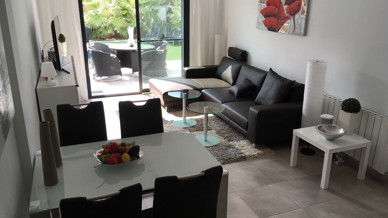 Photo of Livingroom in Cala Pi
