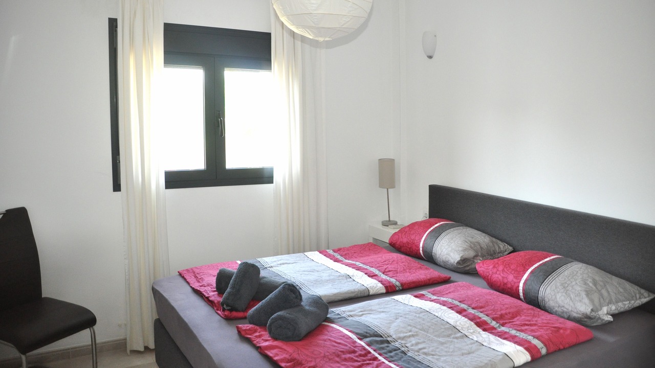 Photo of Bedroom in Cala Pi