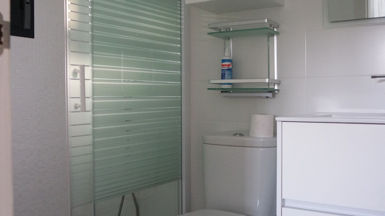 Photo of Bathroom in Cala Pi