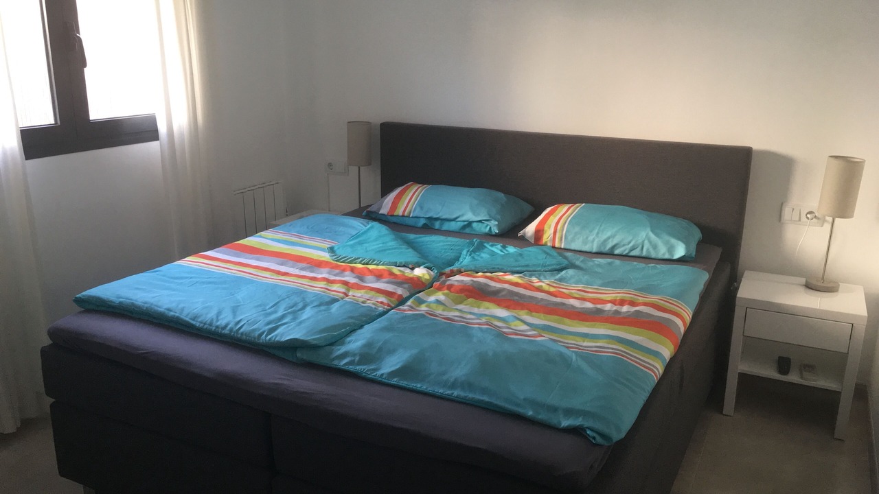 Photo of Bedroom in Cala Pi