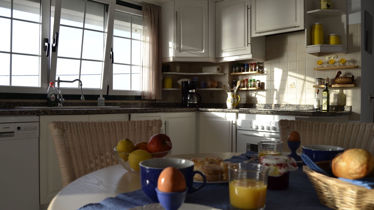 Photo of Kitchen in Punta del Hidalgo