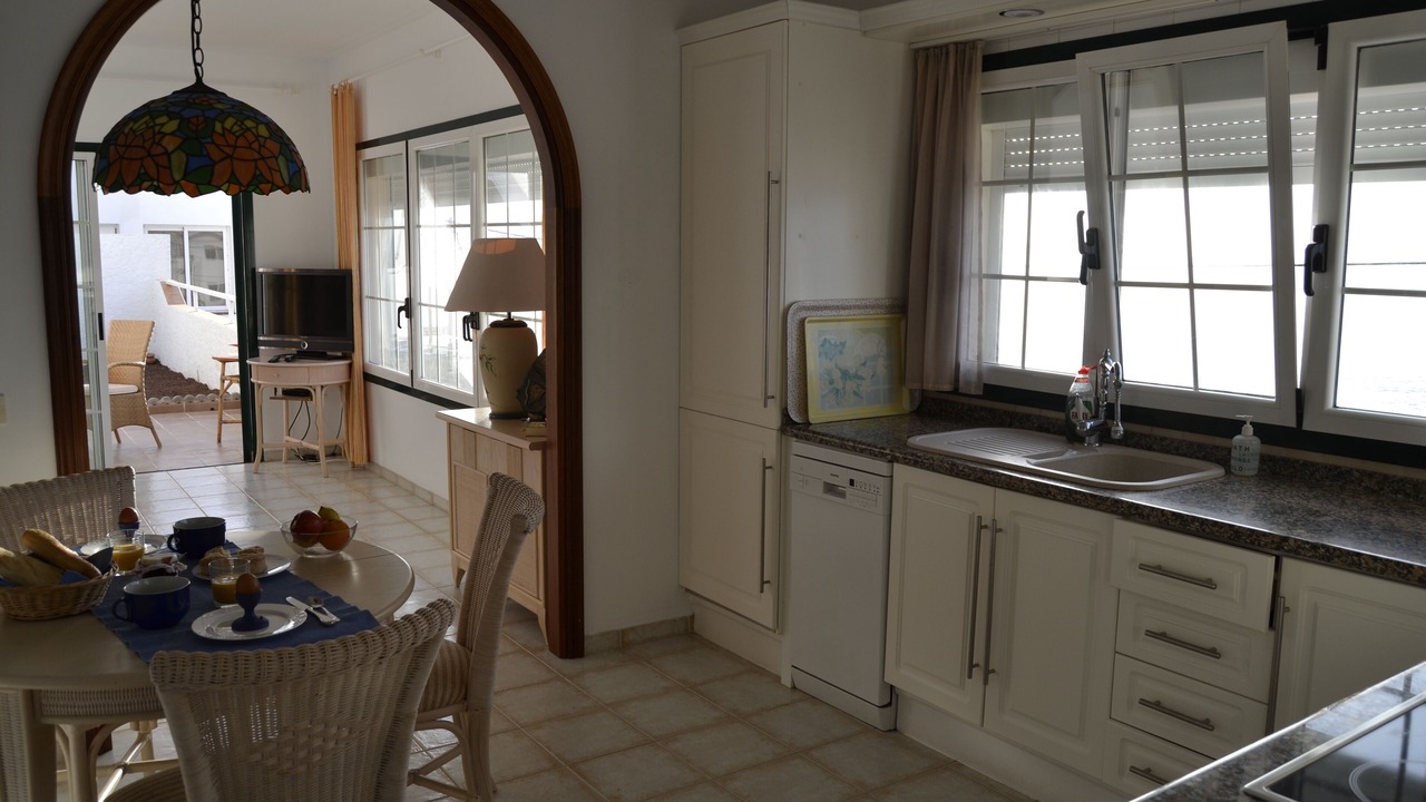 Photo of Kitchen in Punta del Hidalgo