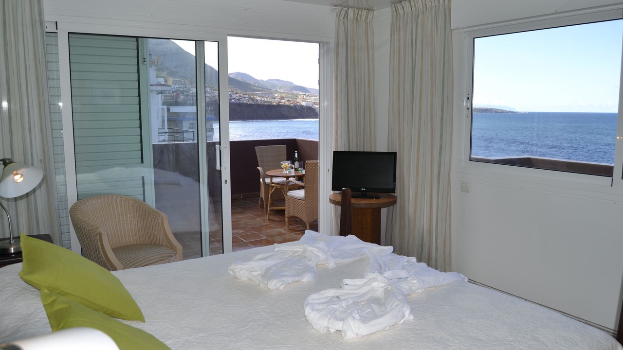 Photo of Bedroom in Punta del Hidalgo