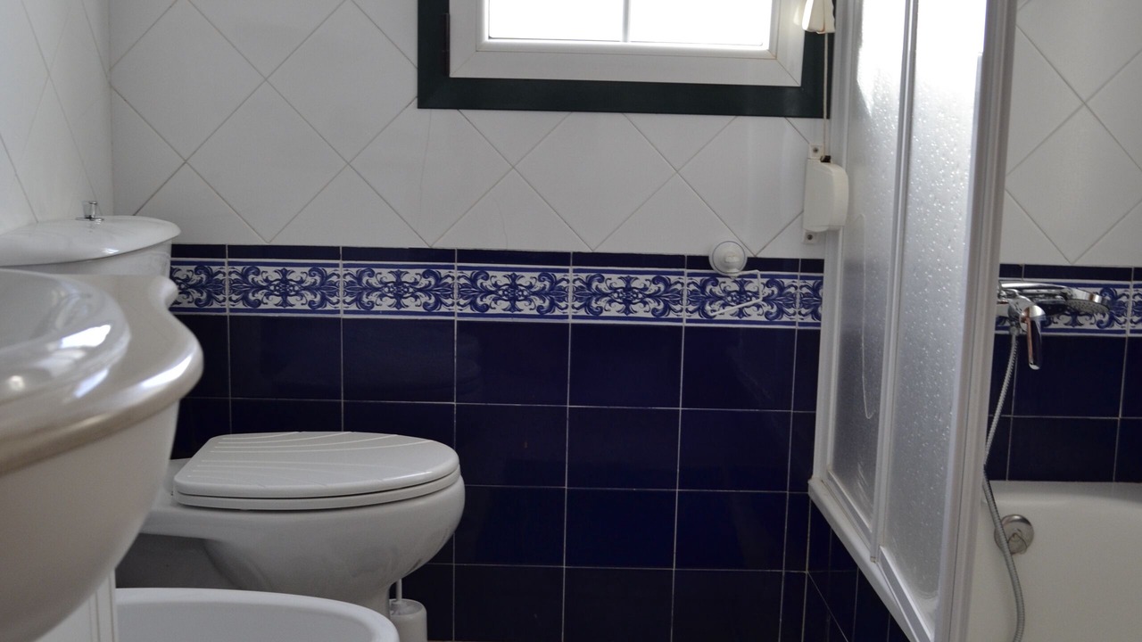 Photo of Bathroom in Punta del Hidalgo