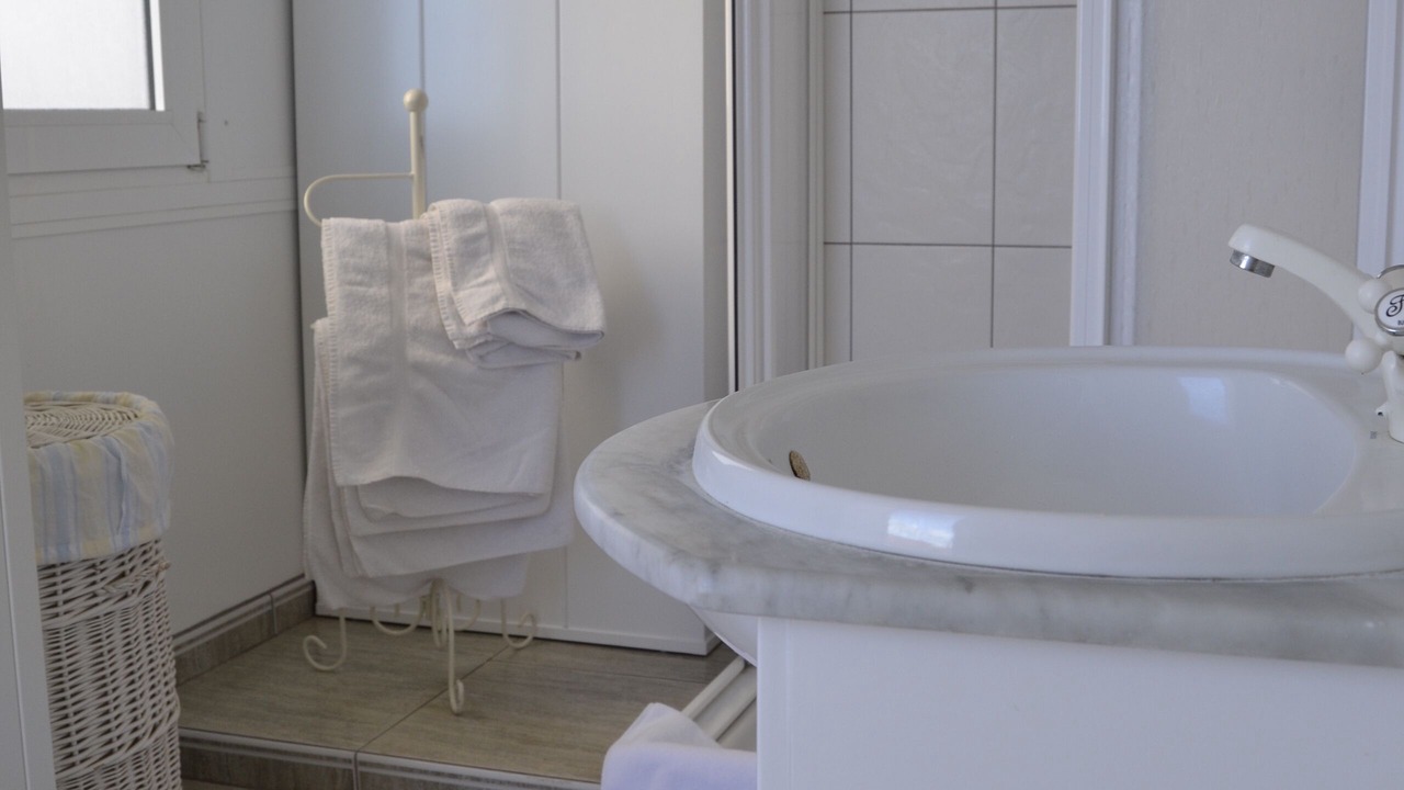 Photo of Bathroom in Punta del Hidalgo