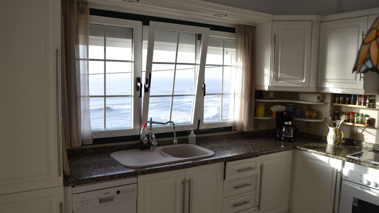 Photo of Kitchen in Punta del Hidalgo