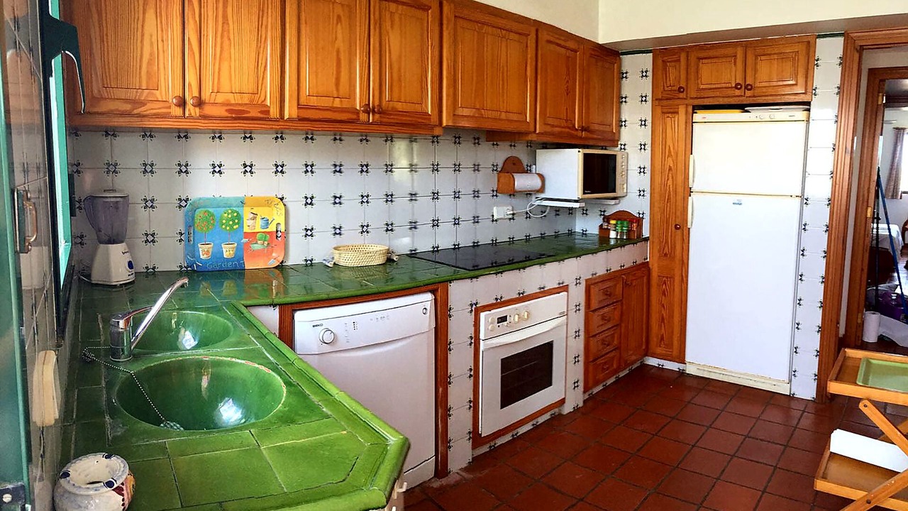 Photo of Kitchen in Son Xoriguer