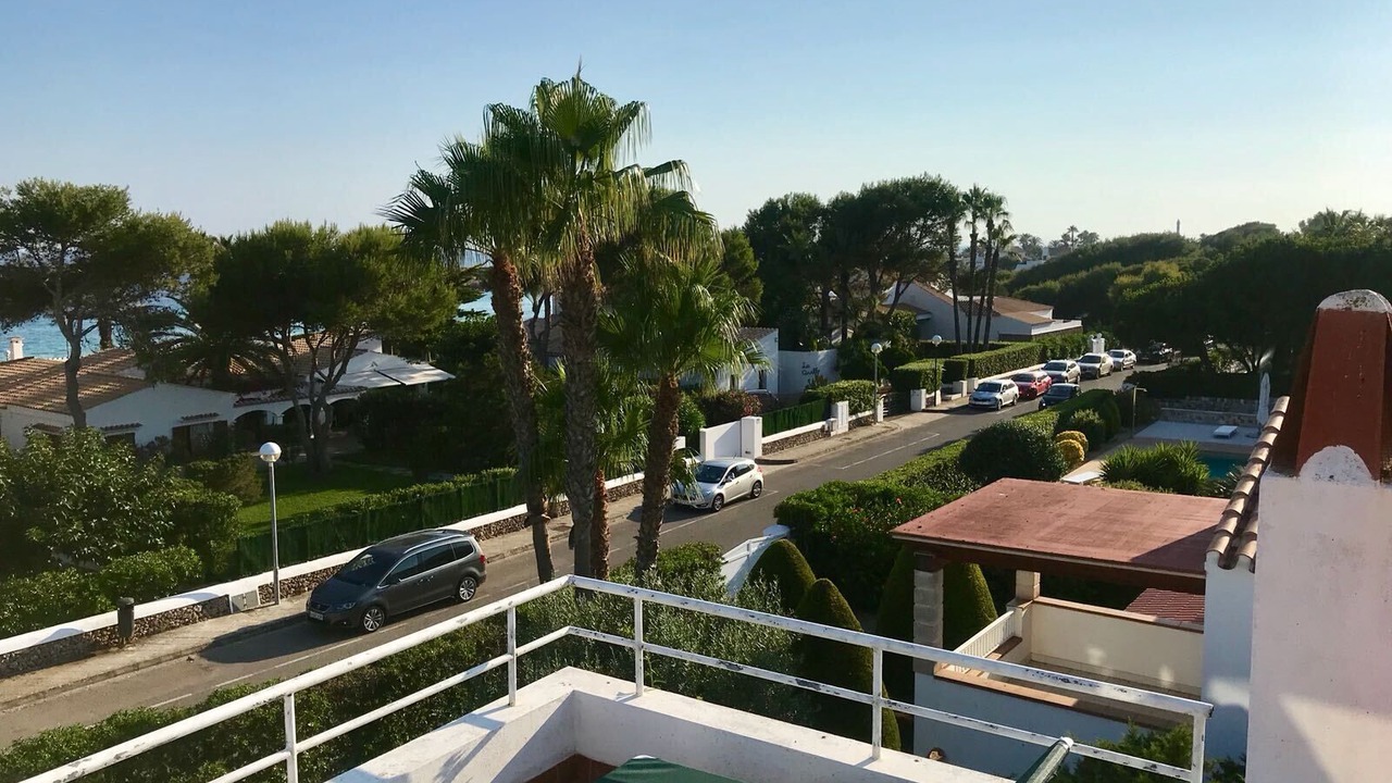 Photo of Patio Balcony in Son Xoriguer