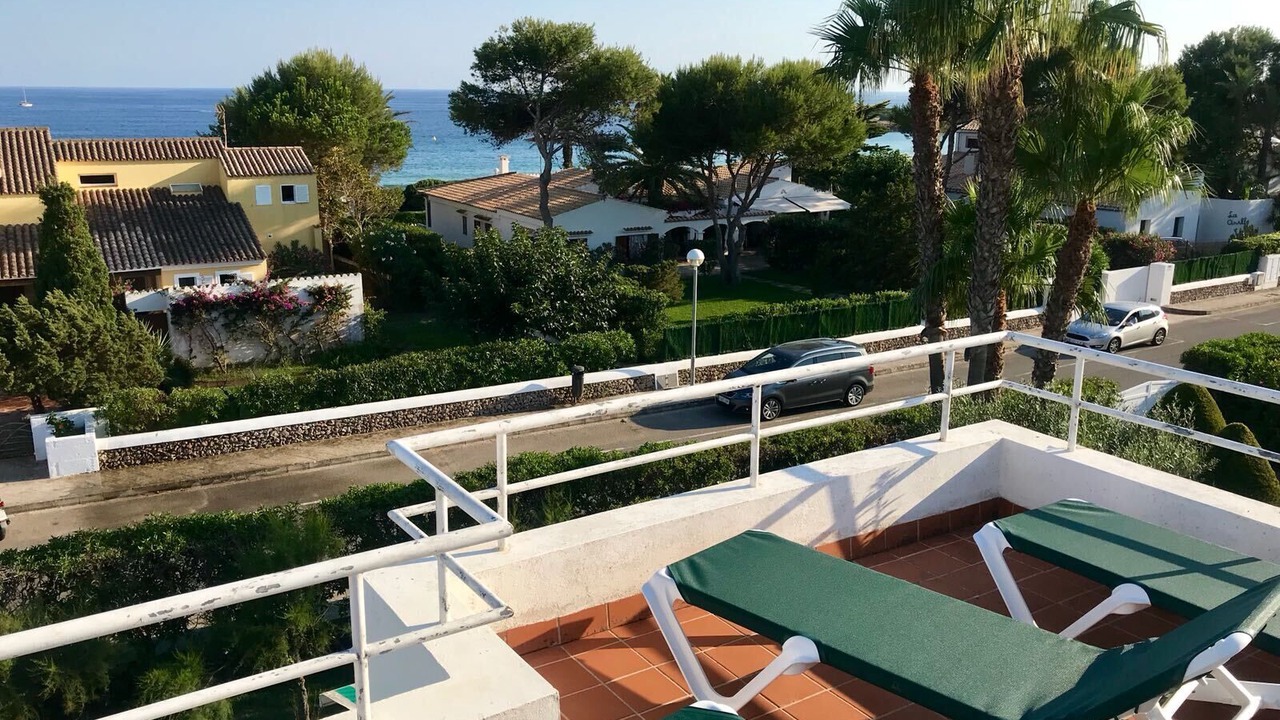 Photo of Patio Balcony in Son Xoriguer