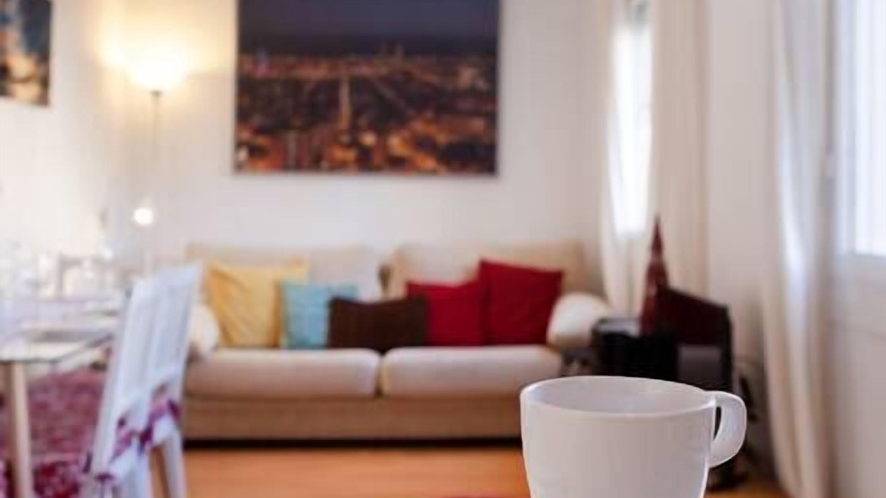 Photo of Livingroom in La Nova Esquerra de l'Eixample